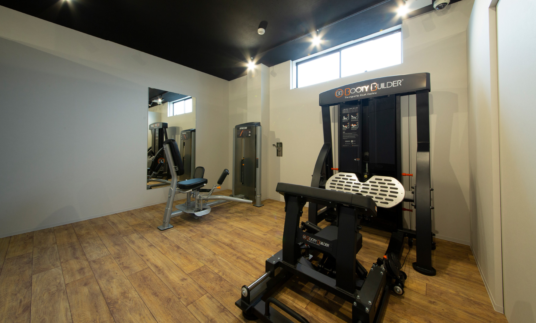 【美尻ルーム】専用マシンあり