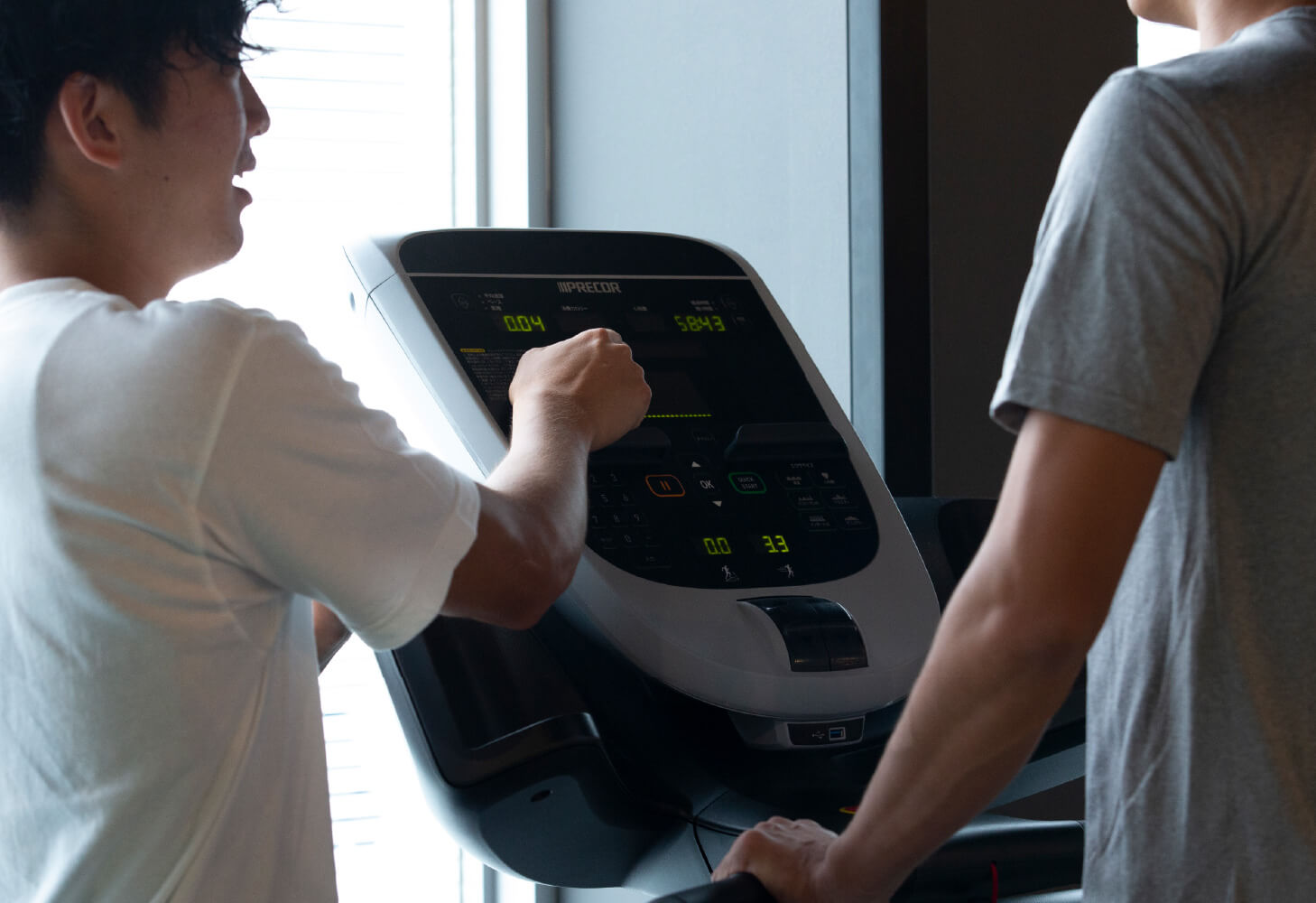 個々にあったプログラムで理想のボディを作り上げる